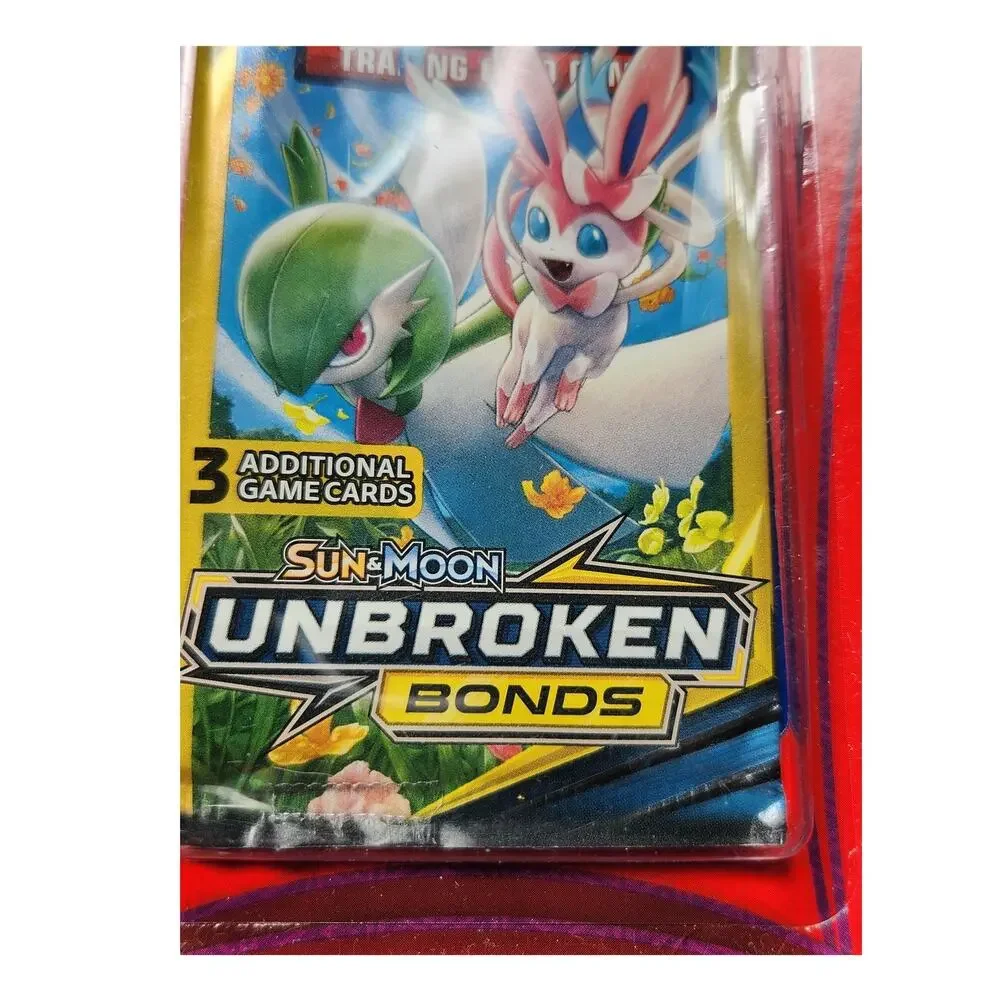 Pokémon SM Unbroken Bonds Dollar General Blister Sylveon New Sealed